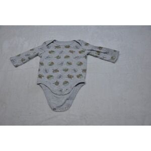 Star Wars The Child Baby Yoda Bodysuit 0-3 Months Long Sleeve Infant Boys Girls